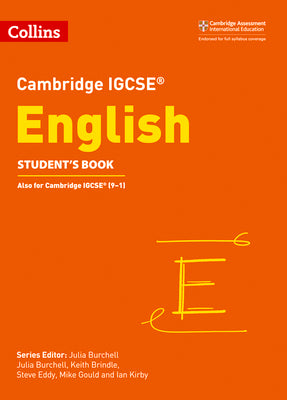 Cambridge IGCSE English Student Book (Cambridge International Examinations)