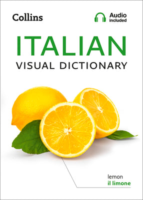 Collins Italian Visual Dictionary (Collins Visual Dictionaries)