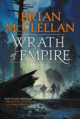 Wrath of Empire (Gods of Blood and Powder, 2)
