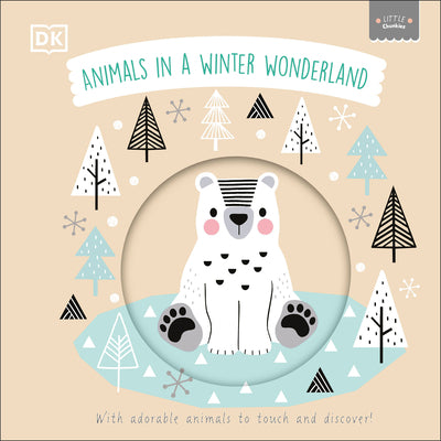 Little Chunkies: Animals in a Winter Wonderland