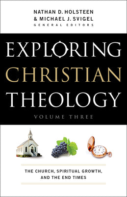 Exploring Christian Theology: The Church, Spiritual Growth, and the End Times