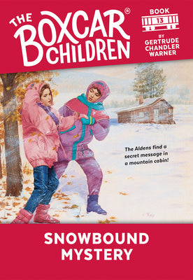 Snowbound Mystery (The Boxcar Children Mysteries)