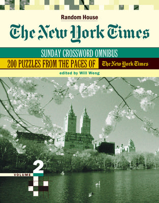 The New York Times Sunday Crossword Omnibus, Volume 2