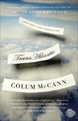 TransAtlantic: A Novel