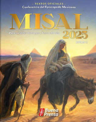 Misal 2025: Ciclo C (Spanish Edition)