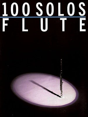 100 Solos: for Flute