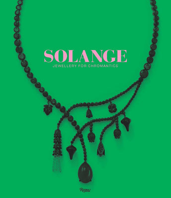 Solange: Jewellery for Chromantics