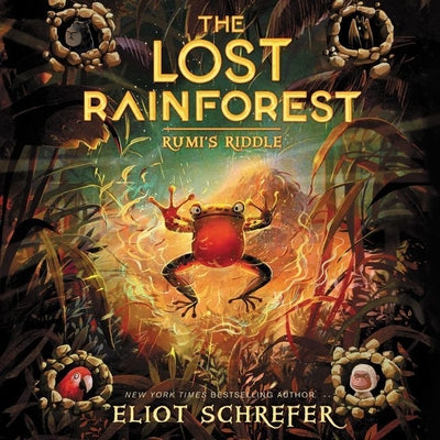 The Lost Rainforest #3: Rumis Riddle