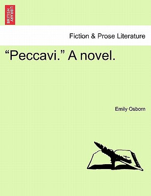 "Peccavi." a Novel. Vol. II.