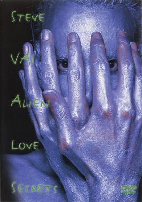 Steve Vai - Alien Love Secrets