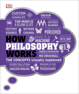 How Philosophy Works: The Concepts Visually Explained (DK How Stuff Works)