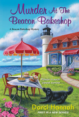 Murder at the Beacon Bakeshop (A Beacon Bakeshop Mystery)