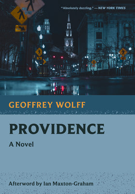 Providence (Nonpareil Books, 17)