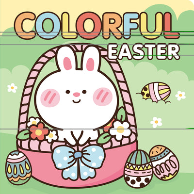 Colorful Easter: An Adorable Addition to Your Toddler's Easter Basket