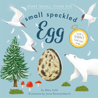 Small Speckled Egg (Start Small, Think Big, 1)