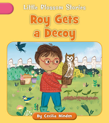 Roy Gets a Decoy (Little Blossom Stories: Diphthongs, GRL C)