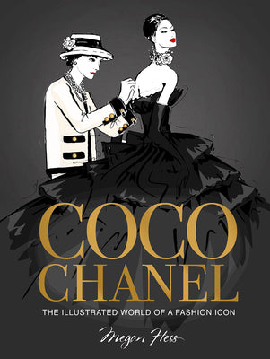 Coco Chanel Special Edition: The Illustrated World of a Fashion Icon