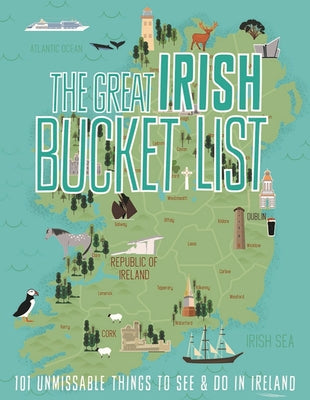 The Great Irish Bucket List