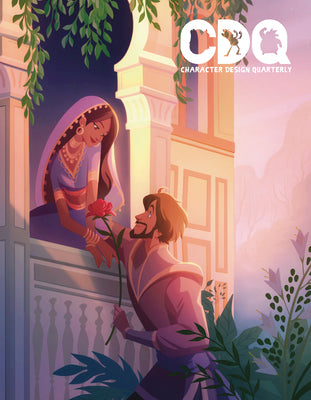 Character Design Quarterly 30