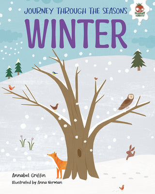 Winter: A Solstice Story (The Solstice Series)
