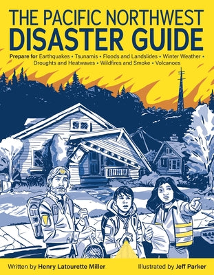 The Pacific Northwest Disaster Guide