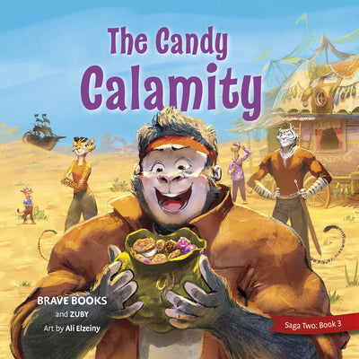 The Candy Calamity (Freedom Island)