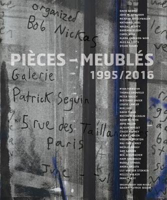 Pices-Meubls: 1995/2016