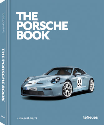 The Porsche Book (The Car Book Series)