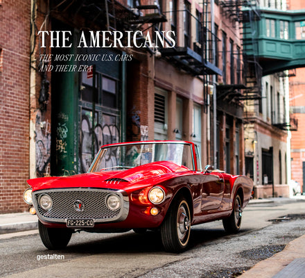 The Americans  Beautiful Machines: The Most Iconic US Cars and their Era