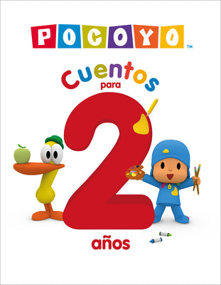 Pocoyo. Recopilatorio de cuentos - Cuentos para 2 aos / Pocoyo: A Collection of Stories. Stories for 2-Year-Olds (Spanish Edition)