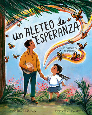 Un aleteo de esperanza (Spanish Edition)