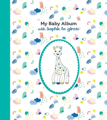My Baby Album with Sophie la girafe, Third Edition