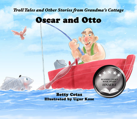 Oscar and Otto (Troll Tales and Other Stories from Grandma's Cottage)